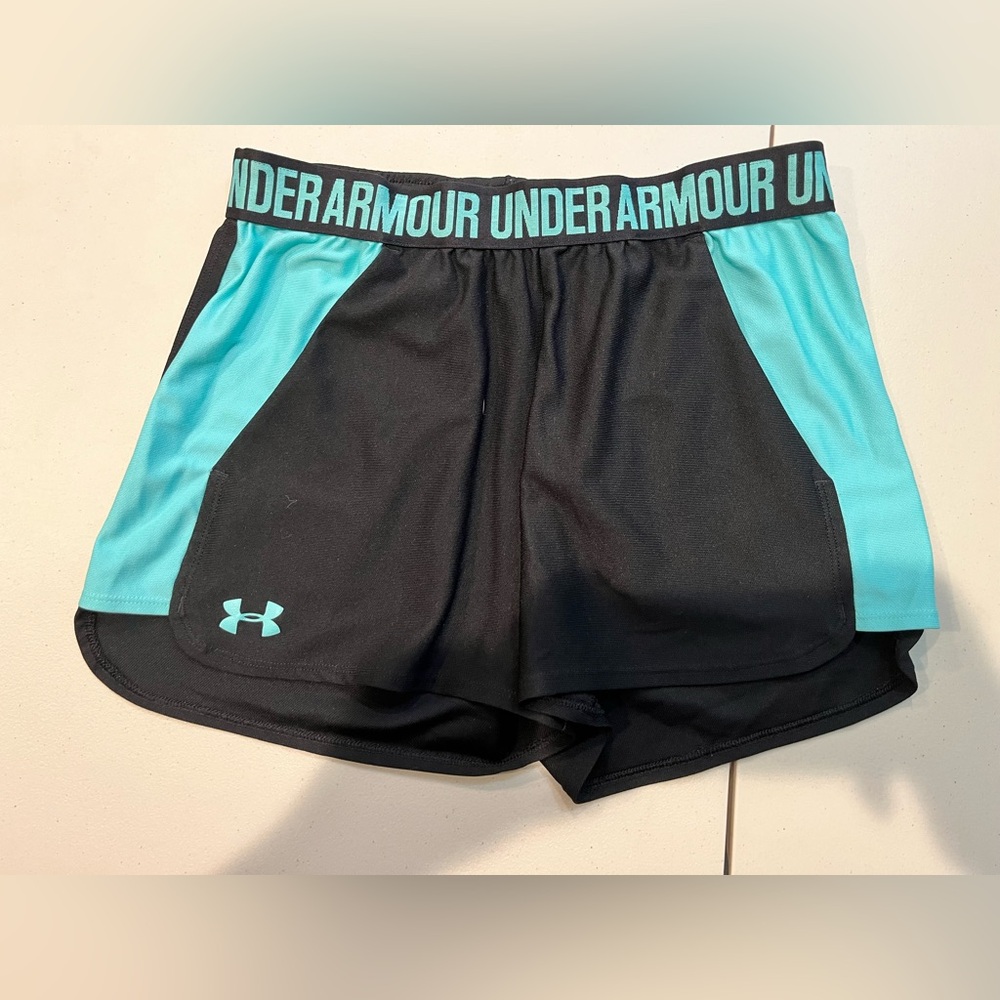 Under Armour Workout Shorts - Size M